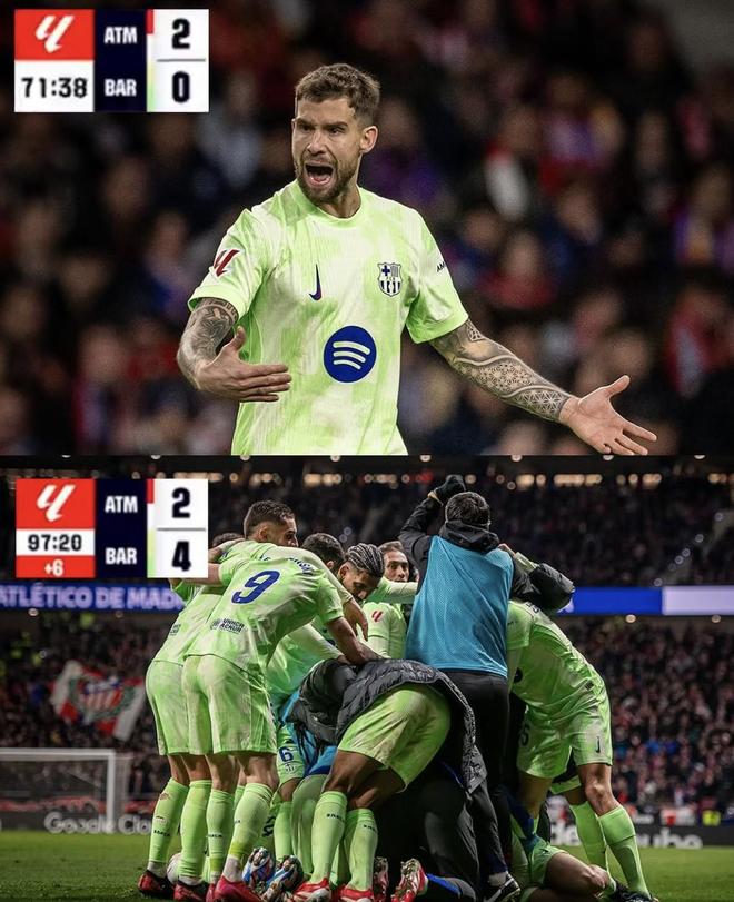 马德里竞技绝地反击乌拉圭,特尔施特根打破历史纪录 马德里竞技绝地反击乌拉圭,特尔施特根打破历史纪录