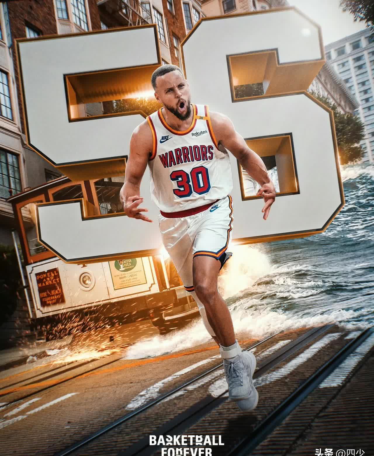 米兰捕鱼-关于库里晒练球照片，训练状态大有进步迹象的信息