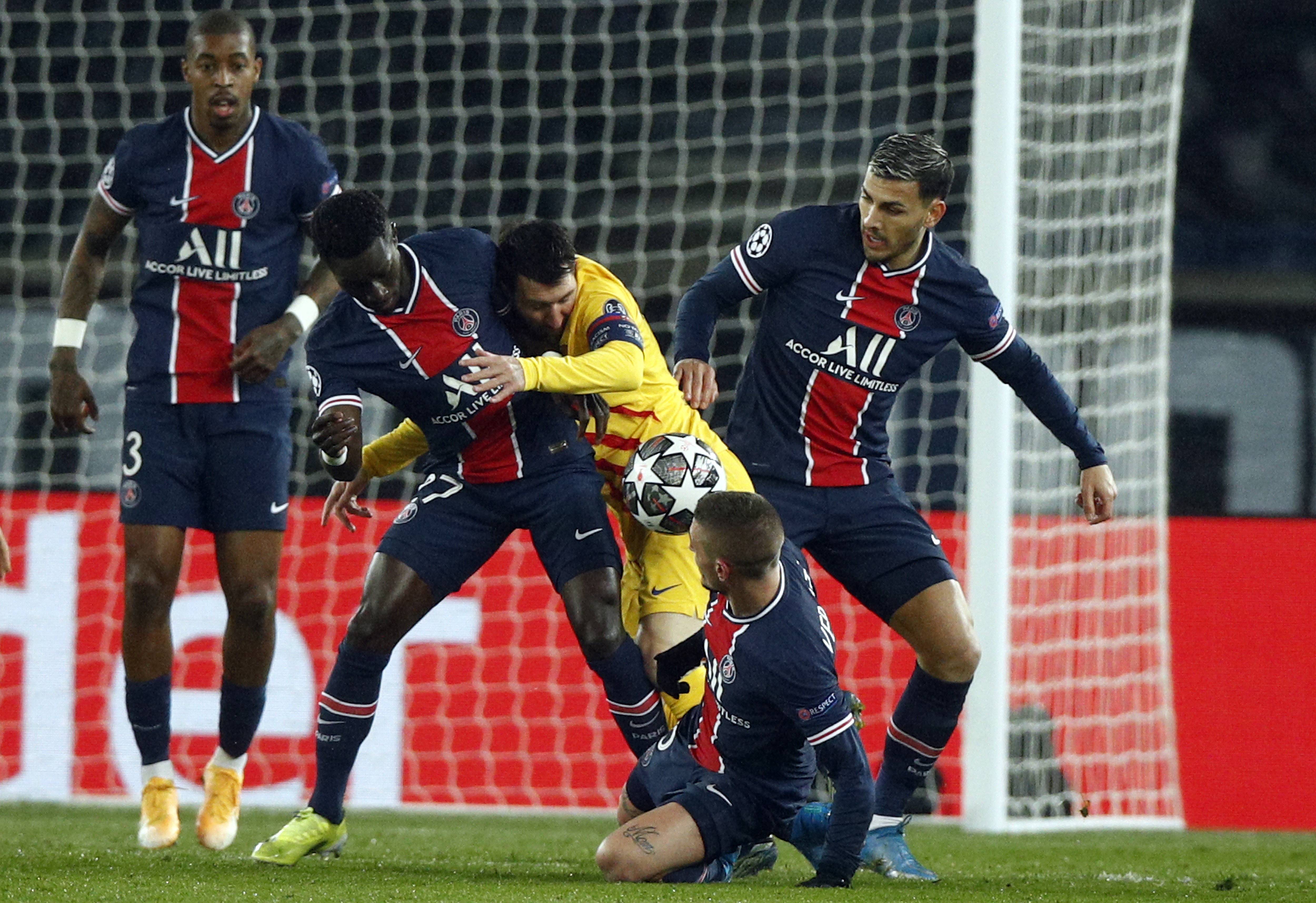 巴黎圣日耳曼队员在国家队比赛中表现出色,备受瞩目的简单介绍 巴黎圣日耳曼队员在国家队比赛中表现出色,备受瞩目的简单介绍