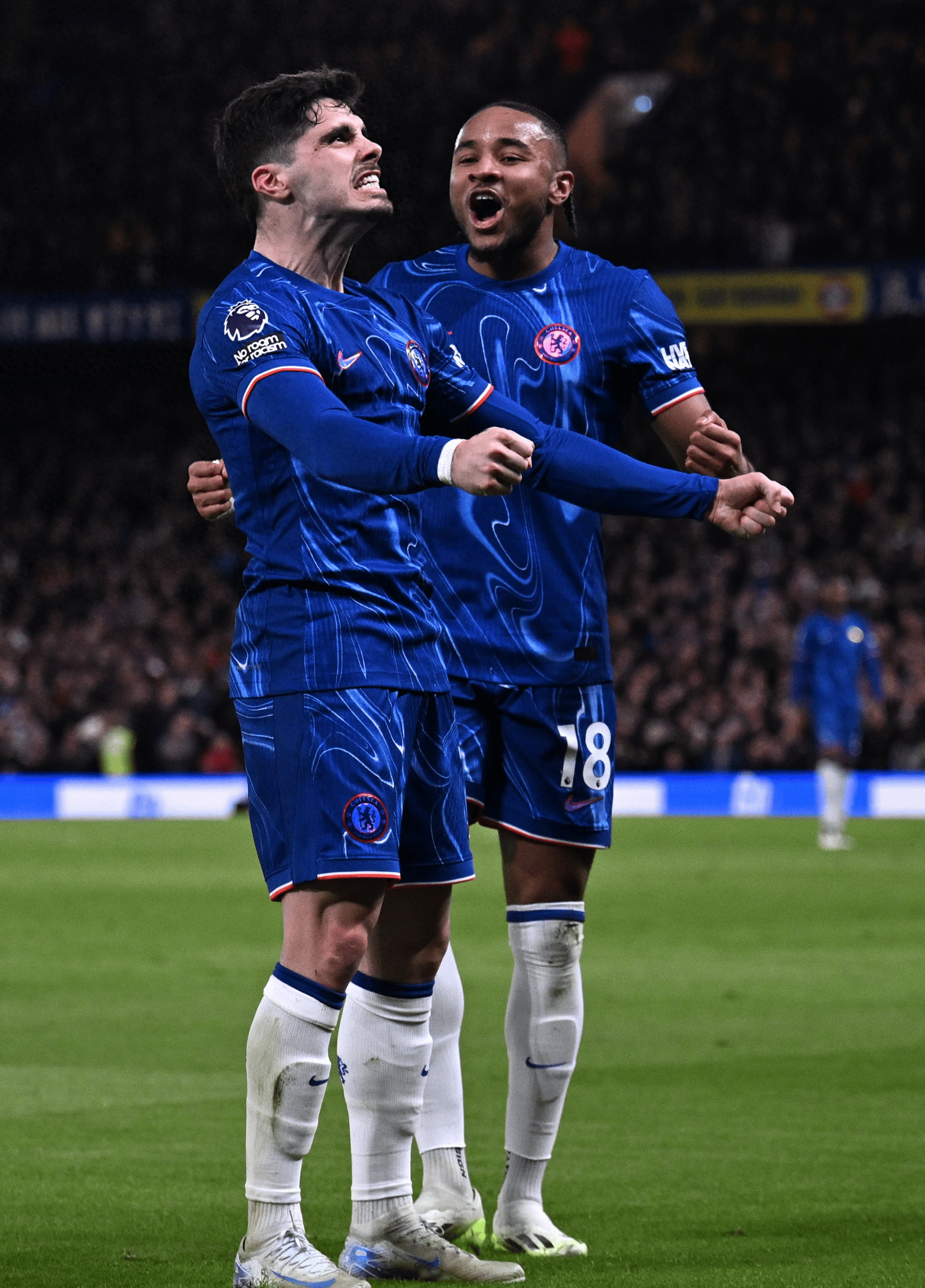 包含切尔西客场压哨绝杀，击败南安普顿保住英超冠军希望的词条