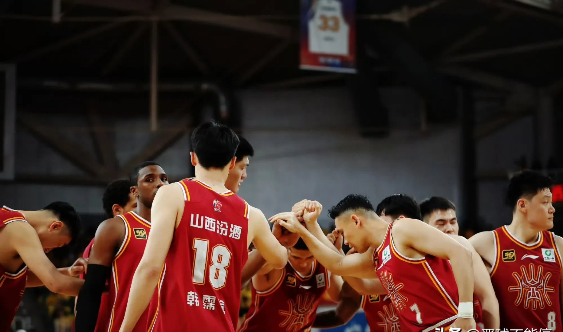 湖南男篮成功逆转战胜山西队的简单介绍