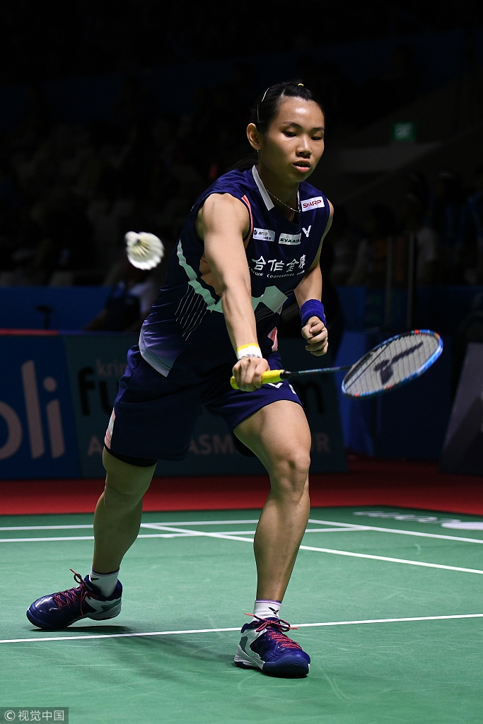 丹麦队轻取印尼队，戴资颖高光表现的简单介绍